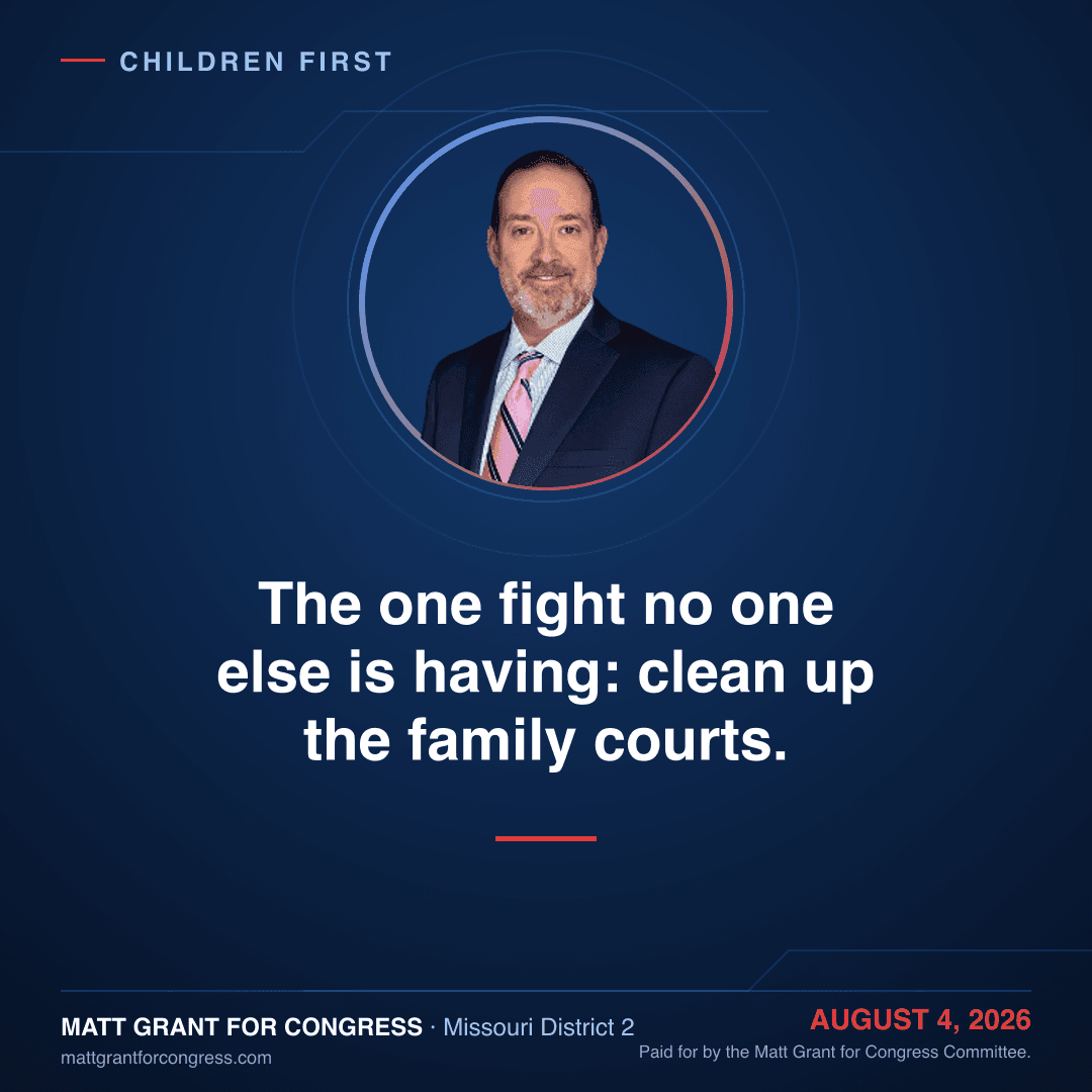 End corruption in the family court system
